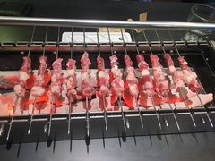 -很久以前羊肉串(清河店)