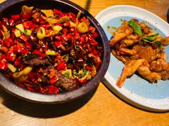 -薇酌饮·陕西菜(南门外店)