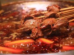 -蜀都小君肝串串香火锅(龙华旗舰店)