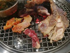 -韩盛·盛江山自助料理(奥体万达店)