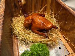 -东海朗廷酒店-唐阁T’ANG COURT 中餐厅