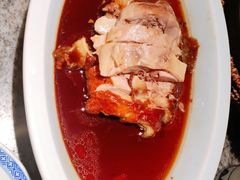 金陵烤鸭-南京大牌档(青岛万象城店)