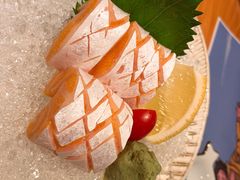 三文鱼腩刺身-烧鸟横丁(联发文创口岸店)