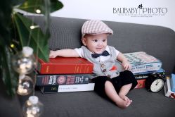 -巴黎Paris baby儿童摄影(宝山万达店)