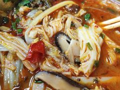 -红鼻子桂林米粉(金唐新光界店)