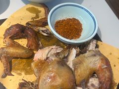 手撕竹林鸡-打酱油·非遗淮扬菜(瘦西湖梅岭店)