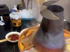 -乔先生涮肉·鲜活牛羊肉火锅(塘沽店)