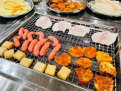 -英雄故事地摊烤肉(马驹桥店)