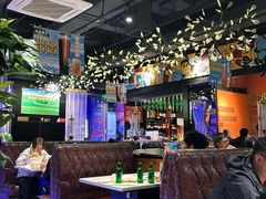-AK47烤羊腿串吧(柳浪家园店)