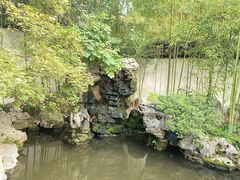 -上海醉白池公园