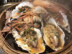 -小天鹅戴斯酒店鲸鲨百汇创作料理