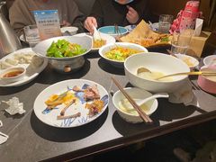 -前海沿·青岛菜(大拇指广场石老人店)