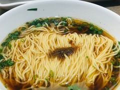 虾子阳春面-苏小柳点心·手作小笼包(浦东嘉里城分院)