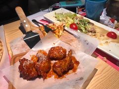-酷公社·榴莲披萨(太原街店)