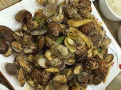 -聚德福海鲜家常菜(刘庄店)