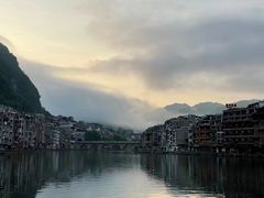 -古城苗家土菜馆(河景餐厅店)