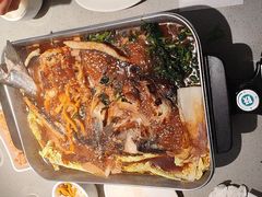 -半天妖烤鱼(中山路店)