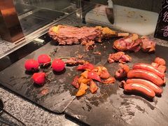 -解放碑威斯汀酒店-知味国际美食餐厅