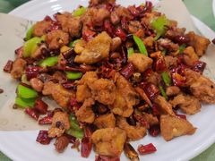 -桃子餐厅·天津菜(王顶堤总店)