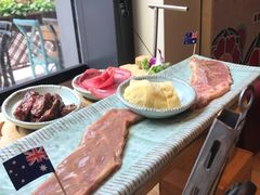 -犟牛家·榴莲烤肉(五棵松店)