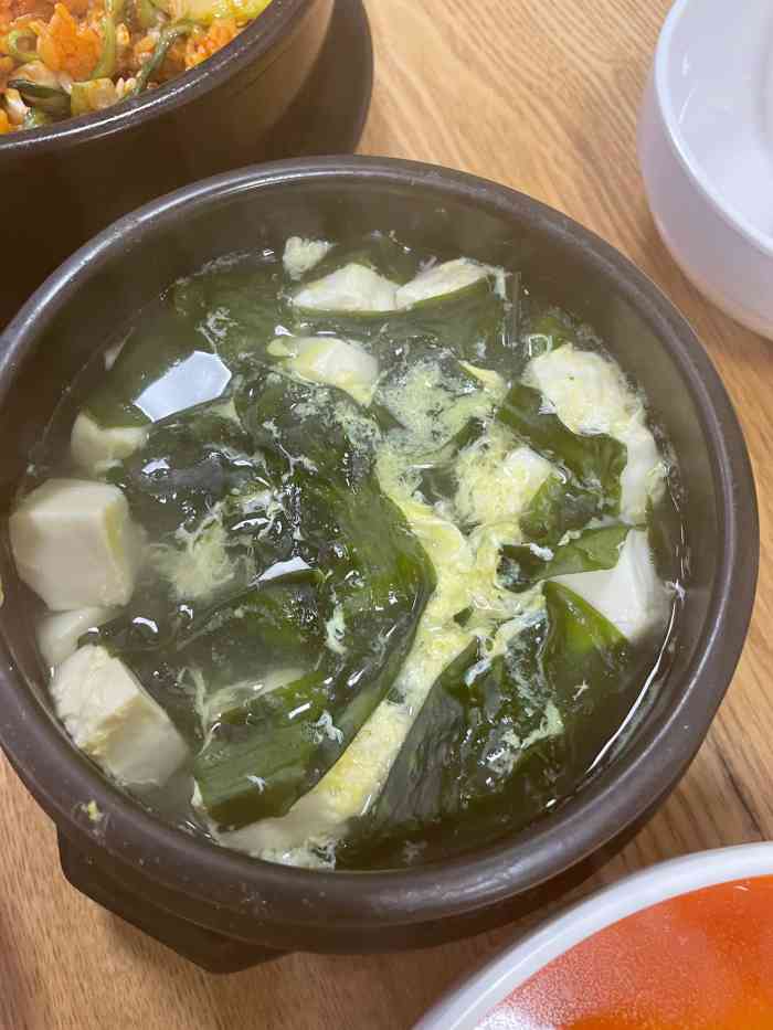 汉江源韩国料理图片