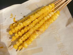 -何师烧烤Pro ·江湖川菜·小龙虾·精酿(太古里旗舰店)