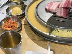 -姜虎东白丁烤肉(深圳湾后海汇店)