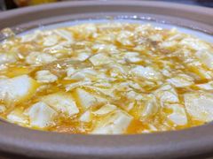 手工拆蟹粉豆腐-金枝玉叶上海人家食府(三里河店)