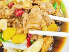 -牧疆情新疆餐饮