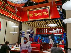 大堂-蜀香格格•剁椒鱼头(龙西店)