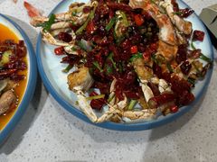 -锦里海景海鲜餐厅.三亚老字号(亚龙湾中心广场店)
