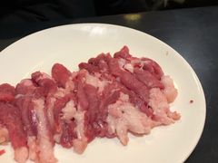 手切鲜羊腿肉-将台涮肉(酒仙桥店)