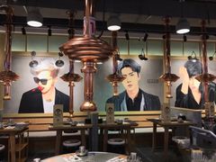 大堂-GOGIYA·咕叽吖韩国传统烤肉店(东方新天地店)