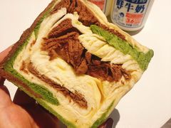 -京馔手工吐司(春熙路店)