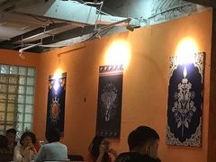 大堂-NAMO印度餐厅