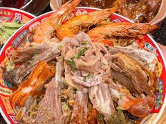 -京炭铜锅涮肉·羊蝎子·羊肉炉(保利·时光里店)