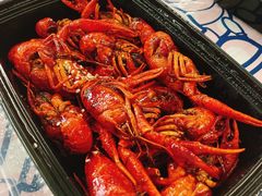 -松哥油焖大虾.小龙虾.黑鸭煲(海岸城店)