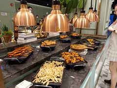 -圣琼美食百汇自助餐(白云万达店)