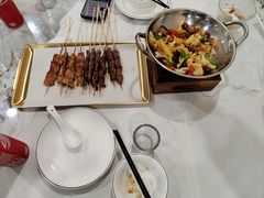 -新凯旋烧烤·千岛湖特色菜(拱墅上塘路店)