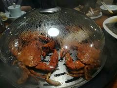 -蟹谢蒸鲜自助餐厅
