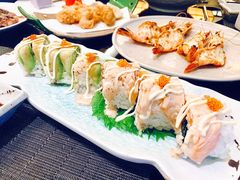 -柚·日式料理-富力万丽酒店