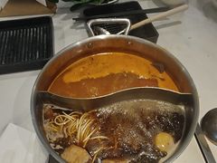 -呷哺呷哺 黄金牧场 (大港油田幸福广场店)