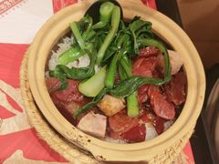 -华记煲仔华·煲仔饭(三元里万科里店)