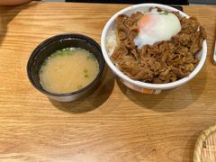 -牛気·越光米牛肉饭(水游城店)