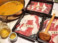 -上井料理黑金店(IFS国金中心店)