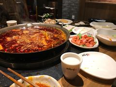 -纸盐河码头火锅(十八梯店)