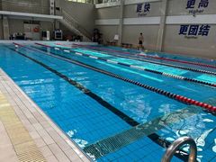 -奥冠体育华师附中恒温游泳馆