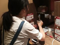 -一蘭拉面(新宿中央东口店)