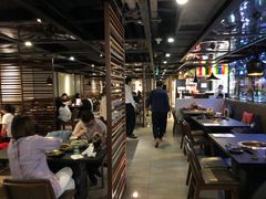 大堂-神户赤童日式烤肉伙伴(东直门店)