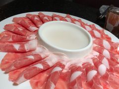 精品新西兰羊肉-渝利重庆火锅